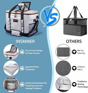 Sac isotherme de pêche portable et étanche pour kayak, grand sac de transport pour poissons, échantillon gratuit en gros - Product Image 6