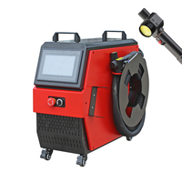 Harga Pabrik Pembersih Laser Pulsa 100W 300W 500W Presisi Tinggi Kelas Industri untuk Menghilangkan Karat dan Cat pada Logam dengan Teknologi Serat Optik