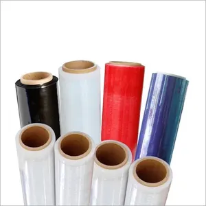Plastic Wrapper Stretch Roll Packing Material for Protect