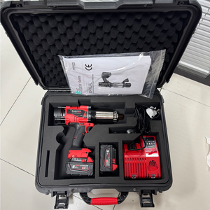 4000Nm デジタルディスプレイバッテリートルクレンチ パワーレンチ、高トルク産業用レンチ、ワイヤレス、コードレス電動レンチ - Product Image 5