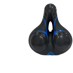 Nouvelle selle de vélo de montagne à amortisseur creux, selle à billes, accessoires de cyclisme, vente en gros - Product Image 3