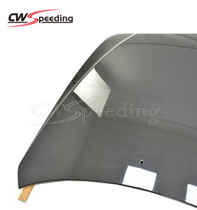 CAPÓ DE MOTOR DE FIBRA DE CARBONO ESTILO OEM para <span class=keywords><strong>SUBARU</strong></span> <span class=keywords><strong>IMPREZA</strong></span> 10 STI/<span class=keywords><strong>WRX</strong></span>/2.0R <span class=keywords><strong>2008</strong></span>-2011 - Product Image 4