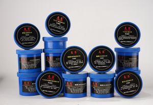 不完全なクラックルギャップと金属修理パテ鉄修理接着剤を着用するための新しいデザインペーストパイプ修理パテ - Product Image 4