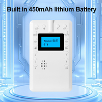 XPOD V209 Layar 1.2 inci Pemutar MP3/WAV Speaker Musik Keras Pembaca Ebook Daya Tahan Baterai 15-20 Jam Bahan ABS Perekam Suara Kustom