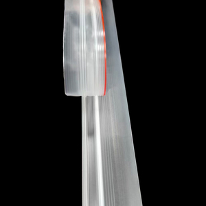 Mở rộng EPE nhiệt độ thấp trẻ em khóa dây kéo 40mm chống mở đôi xương Dây kéo tự niêm phong dải - Product Image 3