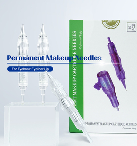 Cartouches à vis, aiguilles pour tatouage, maquillage permanent, aiguilles professionnelles pour kit de machine à tatouer - Product Image 4