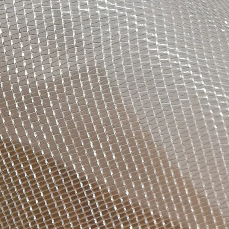 Trasparente sacchetto filtro di nylon della maglia della rete, rete di nylon rotolo