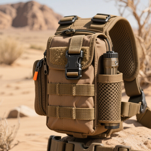 ओएम सामरिक होल्स्टर मोले त्वरित पुल आउट बंदूक मामले आयोजक बैग पोर्टेबल हिलाया गया हाथ बैग - Product Image 1