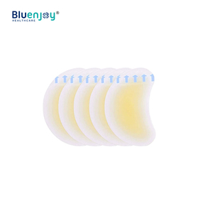 Bluenjoy พลาสเตอร์ยาไฮโดรคอลลอยด์พลาสเตอร์ปิด<span class=keywords><strong>แผล</strong></span>พุพองดูแลเท้าวัสดุสิ้นเปลืองทางการแพทย์สำหรับบาด<span class=keywords><strong>แผล</strong></span>ขนาดเล็ก - Product Image 5