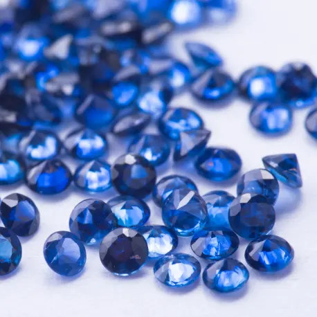 High Quality Natural Blue Sapphire gemstone