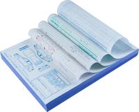 Fournisseurs spécialisés Fabricant de papier autocopiant Formulaires continuels pour ordinateur