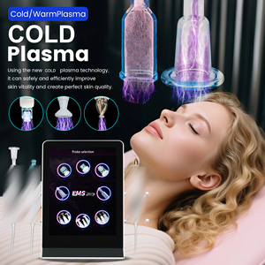 Máquina de Belleza de Plasma Fría y Cálida PARA EL Cuidado DE LA Piel, Tratamiento PARA EL Acné, Regeneración de Colágeno, Estiramiento Facial, Plasma Frío, Novedad - Product Image 2