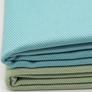 Tissu en coton épais 7S, sergé gauche, durable, pour uniforme de travail, en stock - Product Image 1