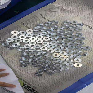 Servicio de Fresado CNC Personalizado de Piezas de Plástico POM, Acero y Aluminio de 5 Ejes, Fabricación Confiable con Certificación ISO 9001 - Product Image 4