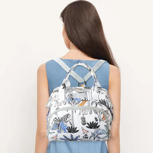 Grande capacité Portable étanche pour maman <span class=keywords><strong>sac</strong></span> multi-fonctionnel compartiment maternité <span class=keywords><strong>sac</strong></span> pour sortir bébé nouveau produit - Product Image 3