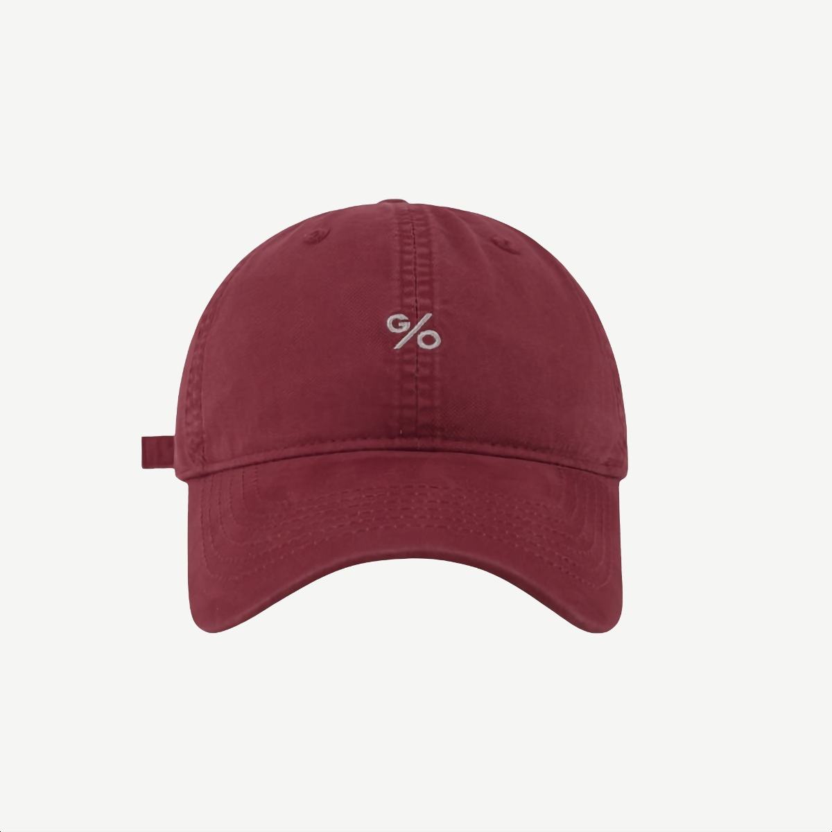 สีแดงเข้ม