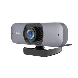 ps4 cámara webcam Suppliers-C200 2K Webcam con micrófono y de privacidad de cubierta de la cámara para PC ordenador portátil de escritorio