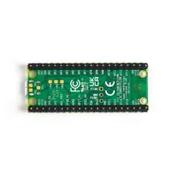 Placa de Desarrollo Original Raspberry Pi Pico WH con Conectores Inalámbricos y Soldados