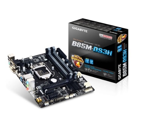 Wholesale for GA-B85M-DS3H DDR3 DIMM LGA 1150  MOTHERBOARD
