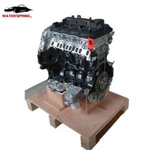 Motor completo original de fábrica de bloque largo 1786612 1830731 1850921 2323511 2,2 para Ford <span class=keywords><strong>Transit</strong></span> 2009 2018-CVR5 - Product Image 1