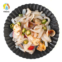 Healthy Vegan Instant Tasteless Gluten Free Konjac Knot Shape Noodles From Hethstia for Children & Adults