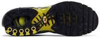 Chaussures de course unisexes For for Plus Wolf Grey Opti Yellow, printemps, empeigne en mesh, semelle extérieure en caoutchouc, semelle intermédiaire en EVA