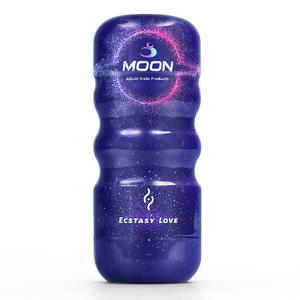 Misterioso y Colorido Masturbador Masculino Manual con Forma <span class=keywords><strong>de</strong></span> Avión, Molde Invertido Famoso, Clip <span class=keywords><strong>de</strong></span> Succión, Juguete Sexual, Masajeador para Ejercicio Masculino - Product Image 1