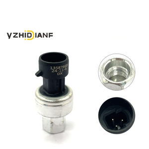 Venta al por mayor piezas de automóviles A/C interruptor de Sensor de presión de aire acondicionado 1551343 13587668 para Nissan <span class=keywords><strong>Hummer</strong></span> Holden GMC GM Cadillac Buick - Product Image 2