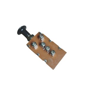 Interruptor de faros altos JK106 JK107 de cobre para actualización de coches, de una o dos velocidades - Product Image 5