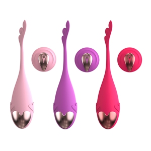 Vibrateur de massage G-Point à 10 fréquences avec télécommande, en silicone et ABS, pour adultes - Product Image 1