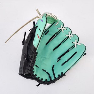 LOW quantité minimale de commande <span class=keywords><strong>Gant</strong></span> de <span class=keywords><strong>baseball</strong></span> en cuir de vachette Gants de <span class=keywords><strong>baseball</strong></span> professionnels pour jeunes enfants - Product Image 3