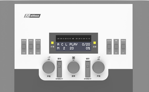 เครื่องวัดการได้ยินแบบพกพา YINGGUANCHENG สำหรับการวินิจฉัยทางการแพทย์ในโรงพยาบาล ผลิตภัณฑ์ช่วยฟังและอุปกรณ์ตรวจการได้ยิน - Product Image 2