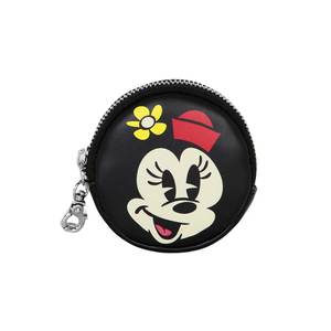 Karactermania For Dis-ney Minnie Mouse Face-Cookie <b>Coin</b> <b>Purse</b>, Multicolour - Product Image 2