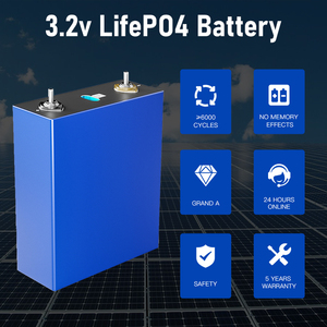 EU Chứng Khoán basengreen lifepo 4 DDP lăng trụ 6000 chu kỳ 320ah 280ah 230ah lưu trữ năng lượng mặt trời lớp Một 3.2V 280ah LiFePO4 tế bào pin - Product Image 6