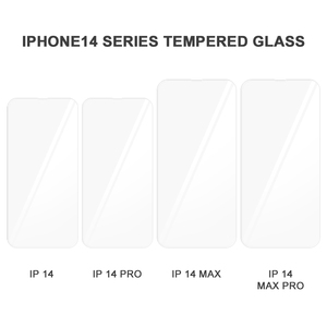 Leadingplus-Protector de pantalla de vidrio templado para iPhone 14 Pro Max, paquete de 3 unidades - Product Image 2