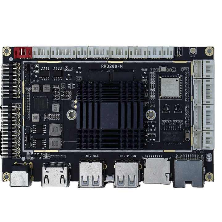 Source Development Android Linux Arm Core Board Sbc Pi Pc Rockchip Evb Rk3288 3588 Rk3588S rk3568 industrial Motherboard