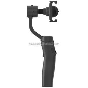 F8 Gimbal Genggam 3 Poros, Gimbal Ponsel Genggam Penstabil Kamera Aksi Pemegang Anti Goncang Rekam Video Gimbal untuk Ponsel