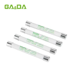 14x85mm Dc Fuse Link For Solar Photovoltaic System Dc Fuse Base Link