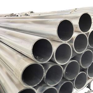 Tube en alliage d'aluminium 7075 T5 T6 T651, tuyaux en aluminium pour la construction industrielle - Product Image 2