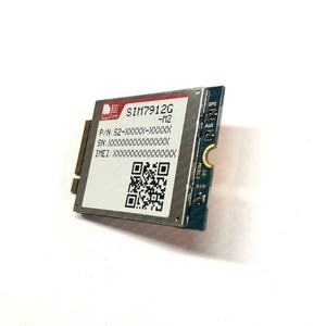 SIMCOM <span class=keywords><strong>SIM7912G</strong></span>-M2 LTE-A Cat-12 LTE-FDD/LTE-TDD/HSPA + Module IoT M.2 Type <span class=keywords><strong>SIM7912G</strong></span> SIM7912 - Product Image 2