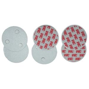 Outil d'installation <span class=keywords><strong>de</strong></span> détecteur <span class=keywords><strong>de</strong></span> fumée magnétique, support <span class=keywords><strong>de</strong></span> détecteur <span class=keywords><strong>de</strong></span> fumée, attache magnétique pour la détection <span class=keywords><strong>de</strong></span> monoxyde <span class=keywords><strong>de</strong></span> carbone d'incendie - Product Image 4