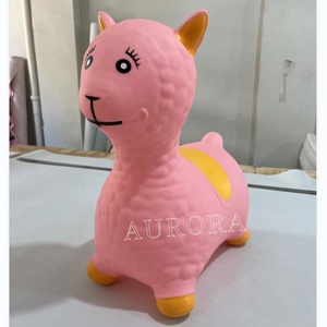 Trắng mềm chơi thư bị trả lại nhà Mat trắng hàng rào Inflatable động vật đồ chơi mềm cho trẻ em trong nhà giá rẻ roller coaster để bán - Product Image 4