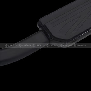 Marchepieds latéraux en aluminium avec <span class=keywords><strong>logo</strong></span> drapeau britannique pour <span class=keywords><strong>Land</strong></span> <span class=keywords><strong>Rover</strong></span> nouveau Defender 90 110 - Product Image 4