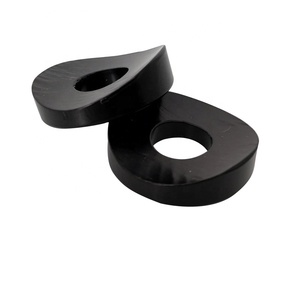 Entretoises de selle en nylon pour tube supérieur - Product Image 3