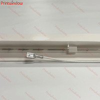 Lampe chauffante de fusion 110 V de haute qualité compatible pour imprimante copieur Kyocera M2040 M2540 P2235 M2635 – Pièce de rechange