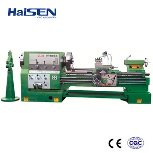 Q1319 중국 CE ISO 미국, 러시아, UAE 수동 오일 필드 파이프 스레딩 턴 CNC 선반 기계
