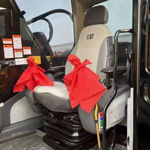 Excavadora de cadenas Caterpillar Cat325 de segunda mano, 25 toneladas, original de Japón, excavadora usada Cat 320 323 326 329 en venta - Product Image 5