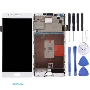 Originele Amoled Lcd-scherm Voor Oneplus 3T Touch Screen Voor Oneplus 3T Lcd Montage