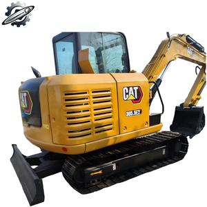Excavadora CATERPILLAR 305.5E 305.5E2 99% NUEVA, Excavadora CAT USADA, Excavadora CATER de 5 Toneladas de Segunda Mano en Existencia para la Venta - Product Image 1