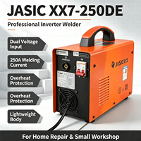 Vente en gros directe d'usine - Poste à souder ZX7-250DE, sortie de courant constante pour des soudures de qualité